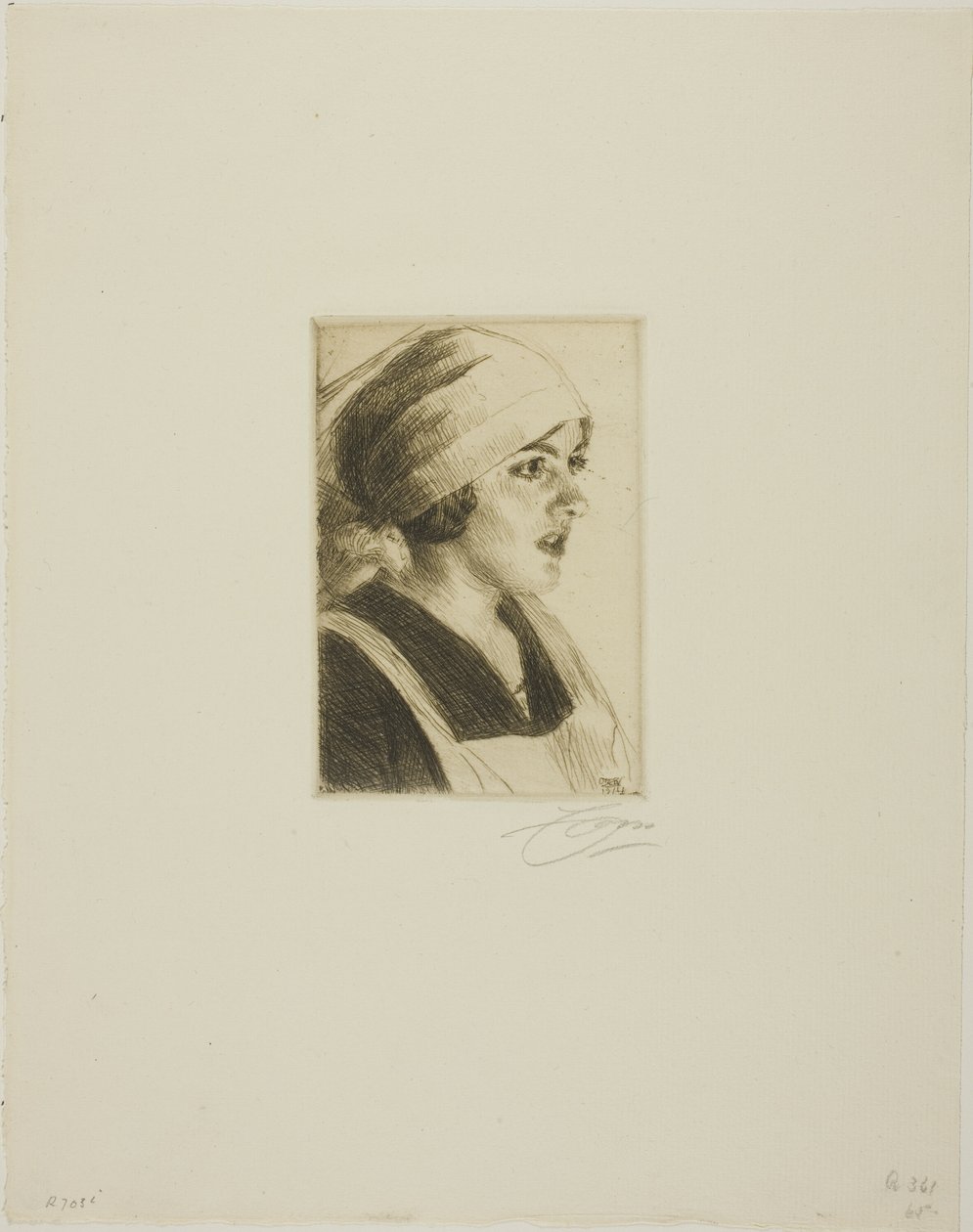 Gulli I de Anders Leonard Zorn