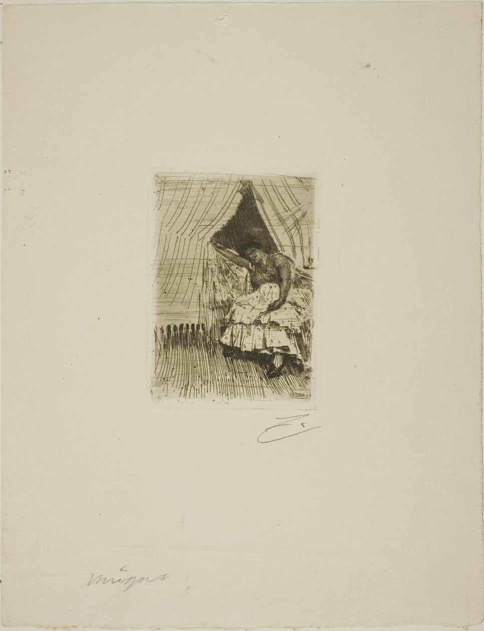La Feria de Anders Leonard Zorn