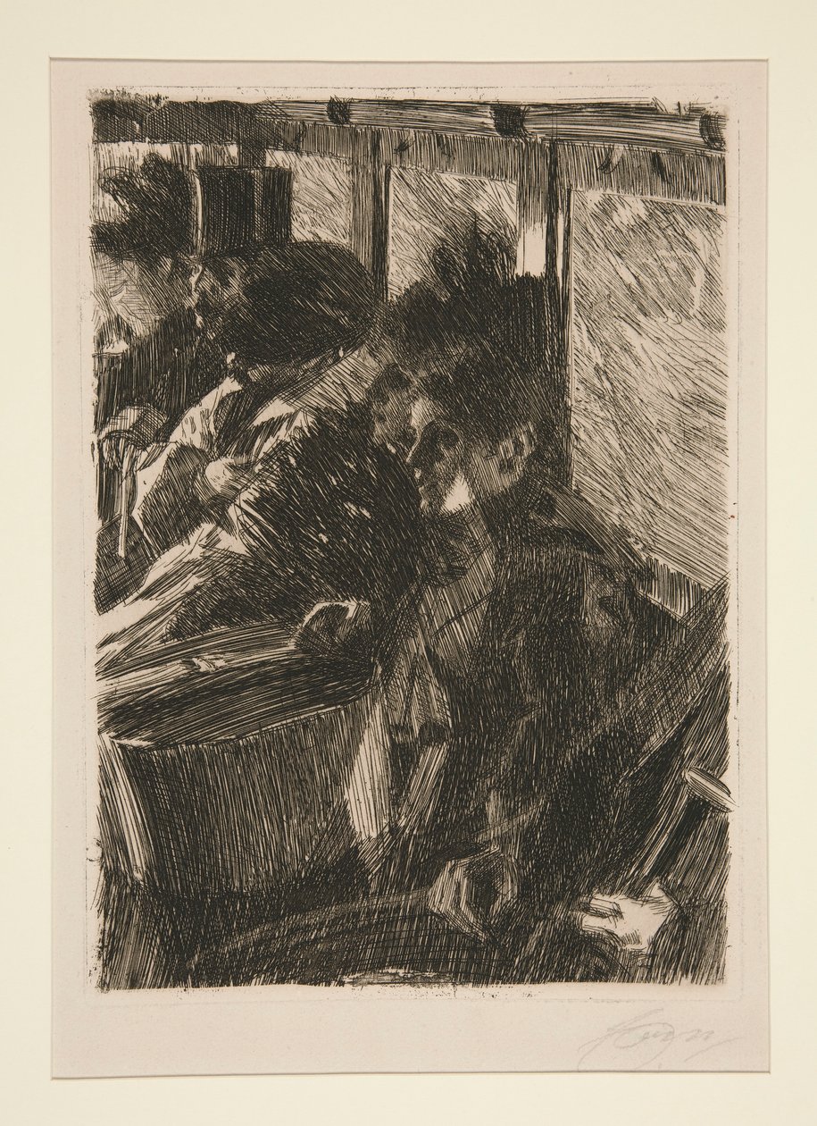 General de Anders Leonard Zorn