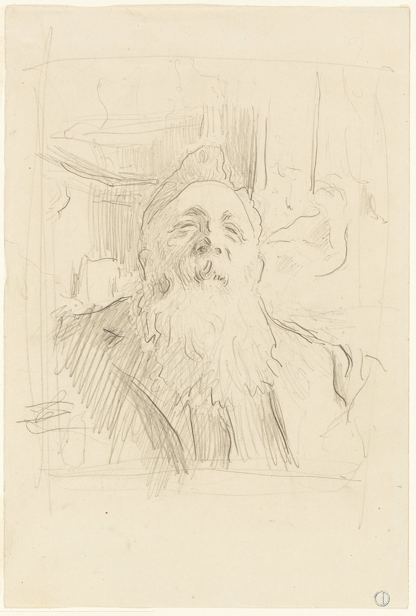 Estudio de Anders Leonard Zorn