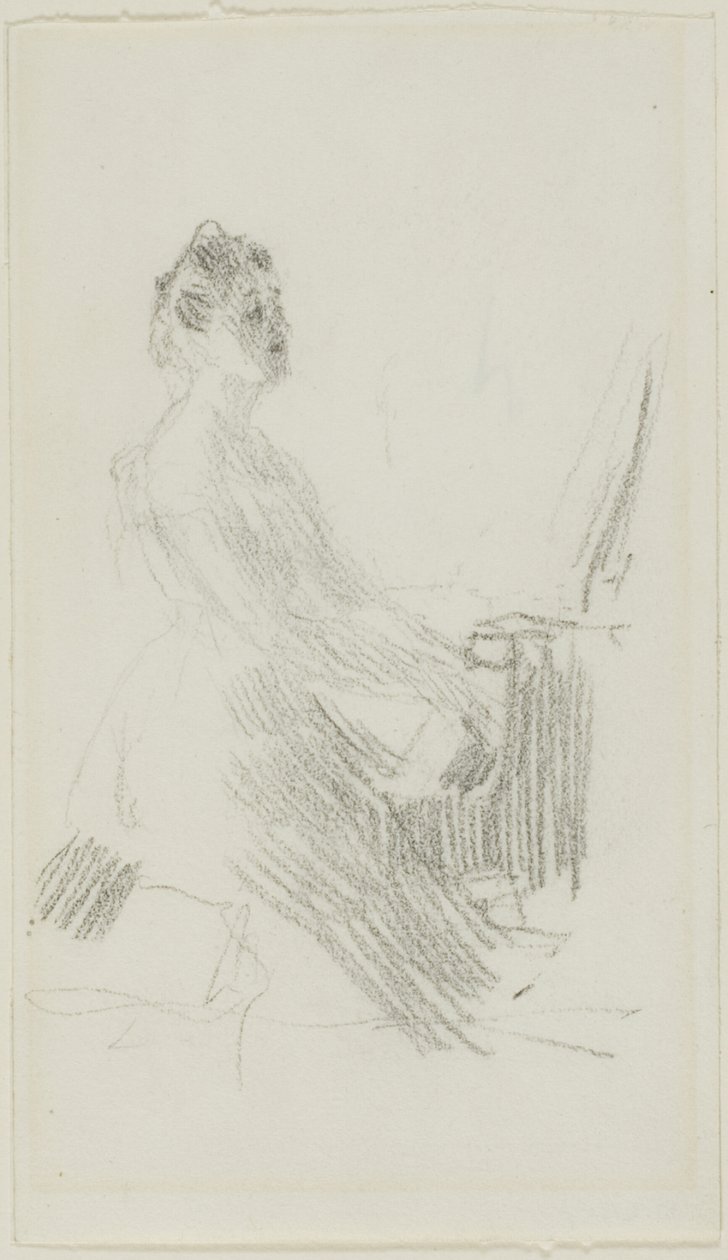 Estudio de Anders Leonard Zorn