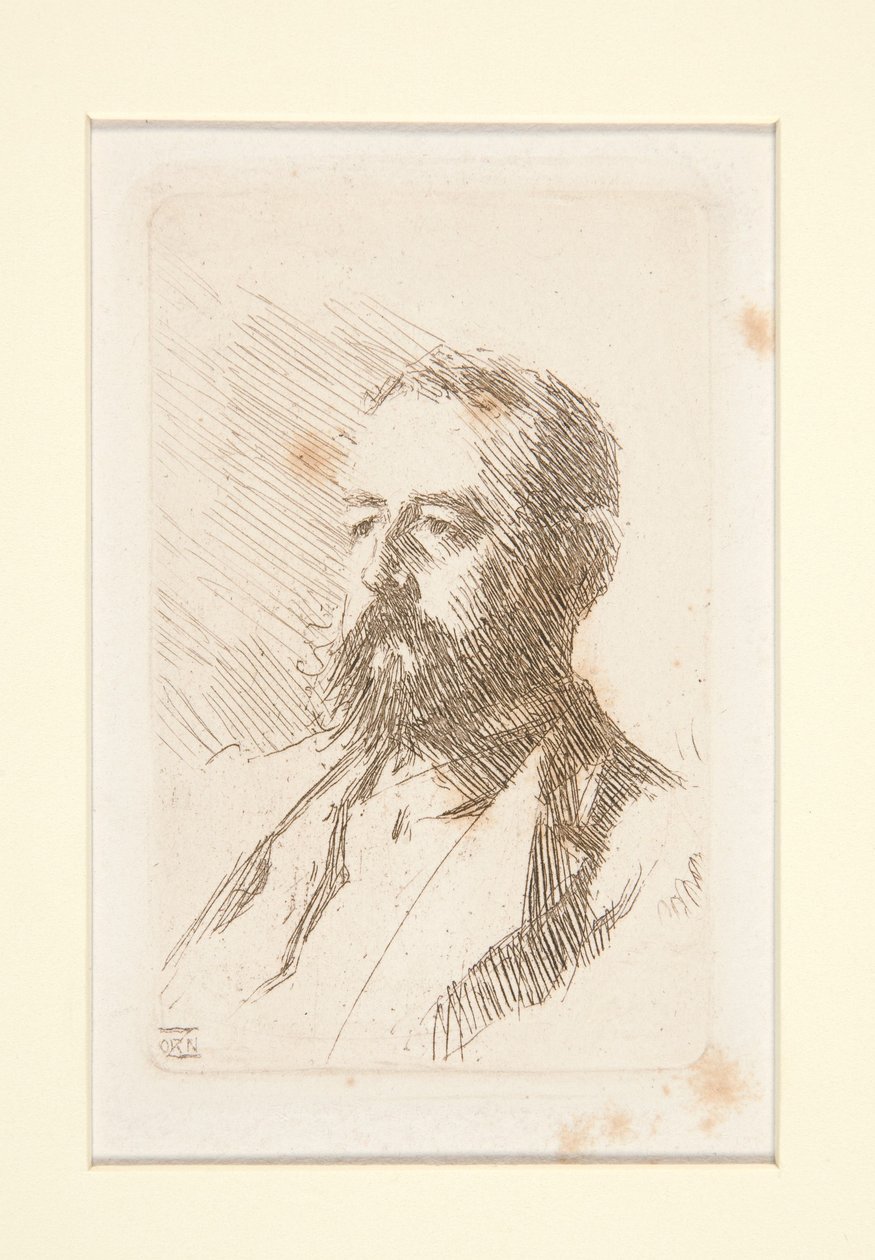 El poeta Carl Snoilsky de Anders Zorn