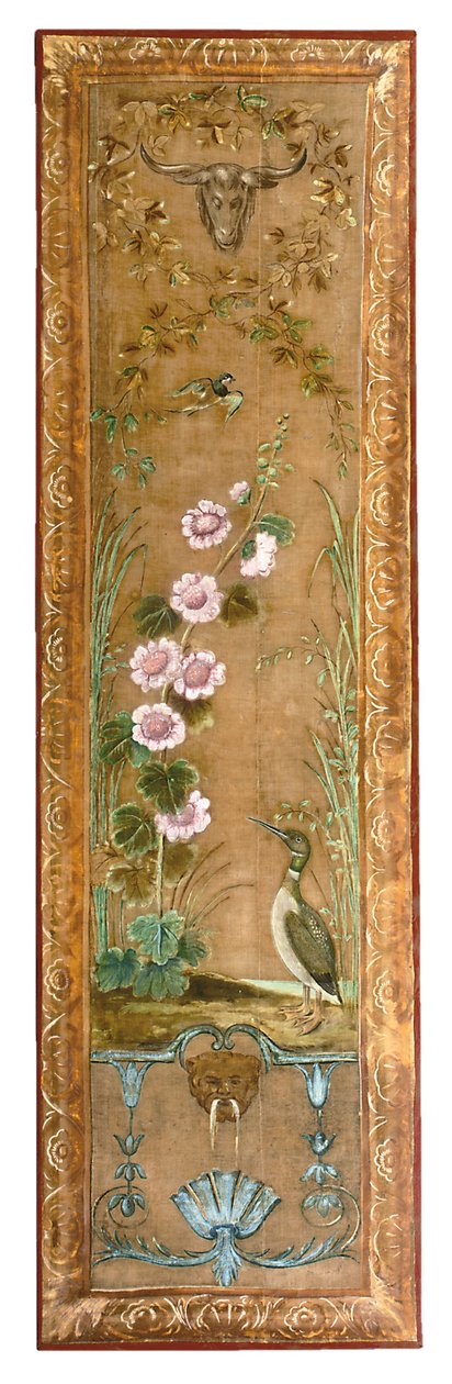 Panel entre ventanas, c.1750 de Andien de Clermont