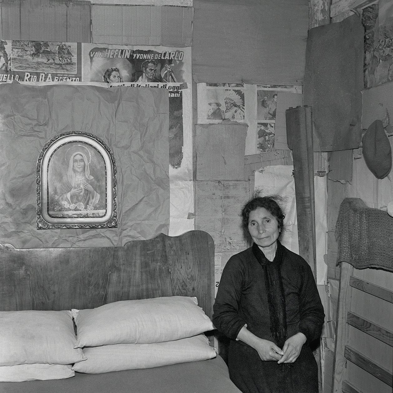 DORMITORIO de Ando Gilardi