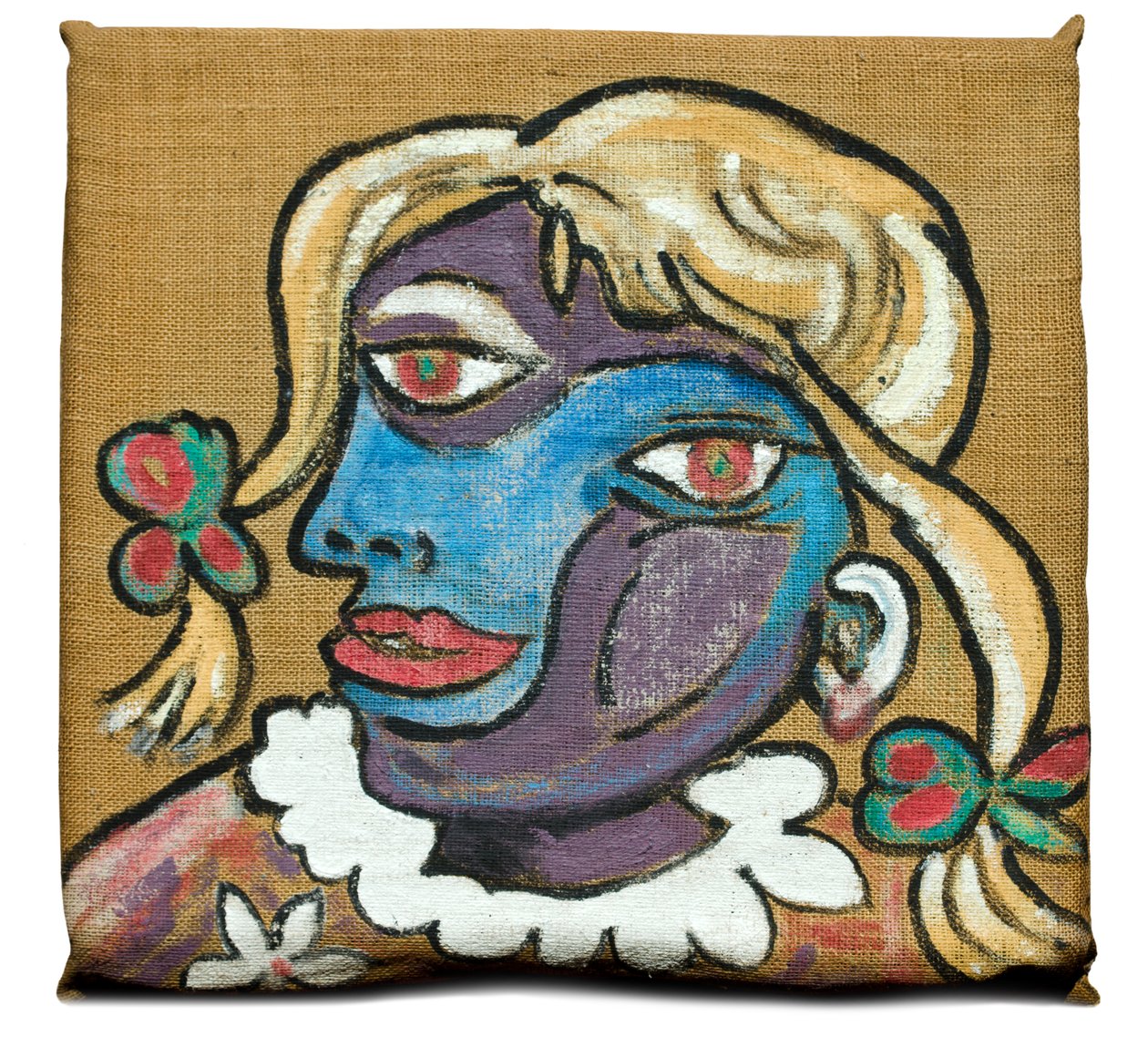PEQUEÑO CUBISTA - INDIGNA A PICASSO de Ando Gilardi