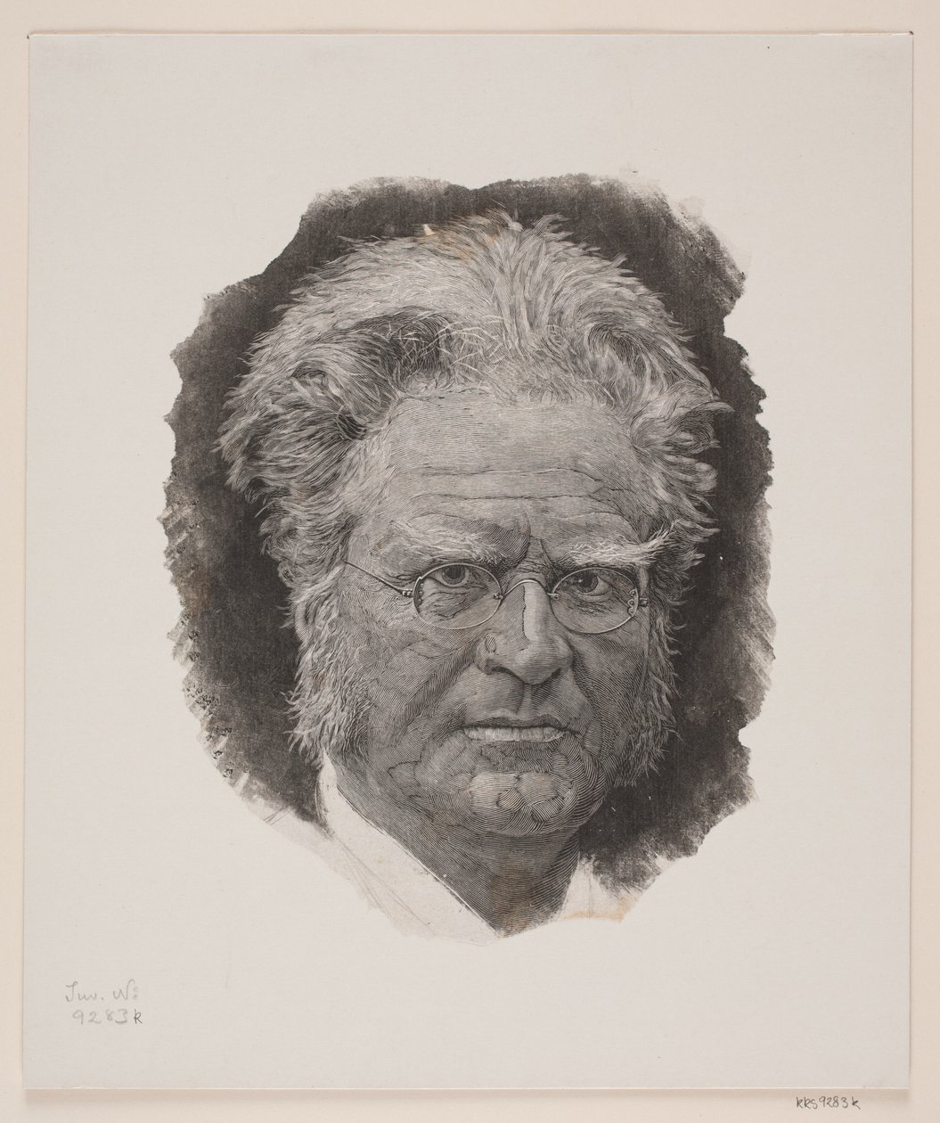 Bjørnstjerne Bjørnson de André Bork