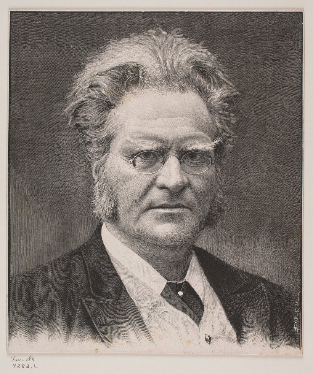 Bjørnstjerne Bjørnson de André Bork