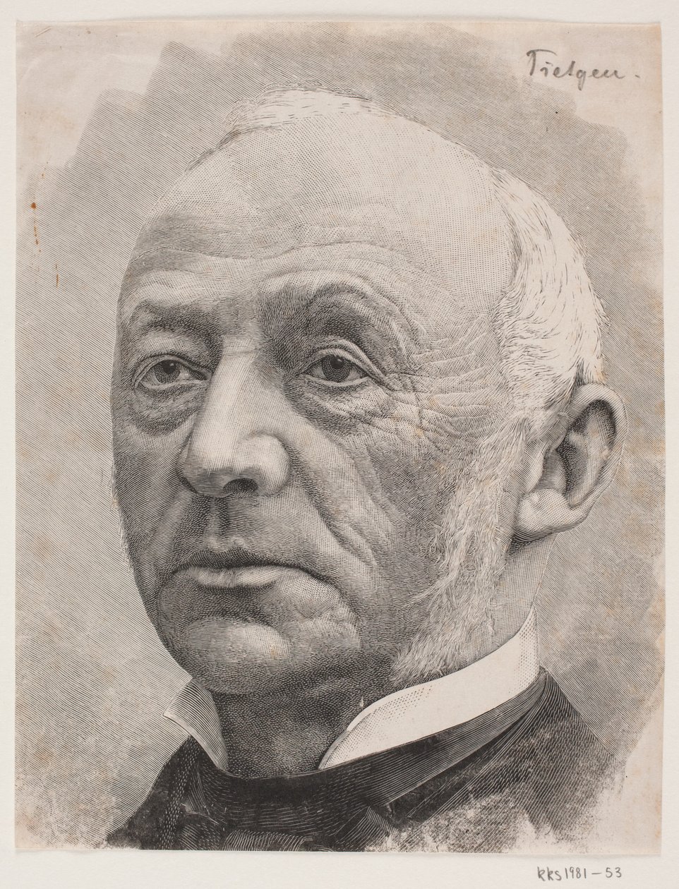 C.F. Tietgen de André Bork