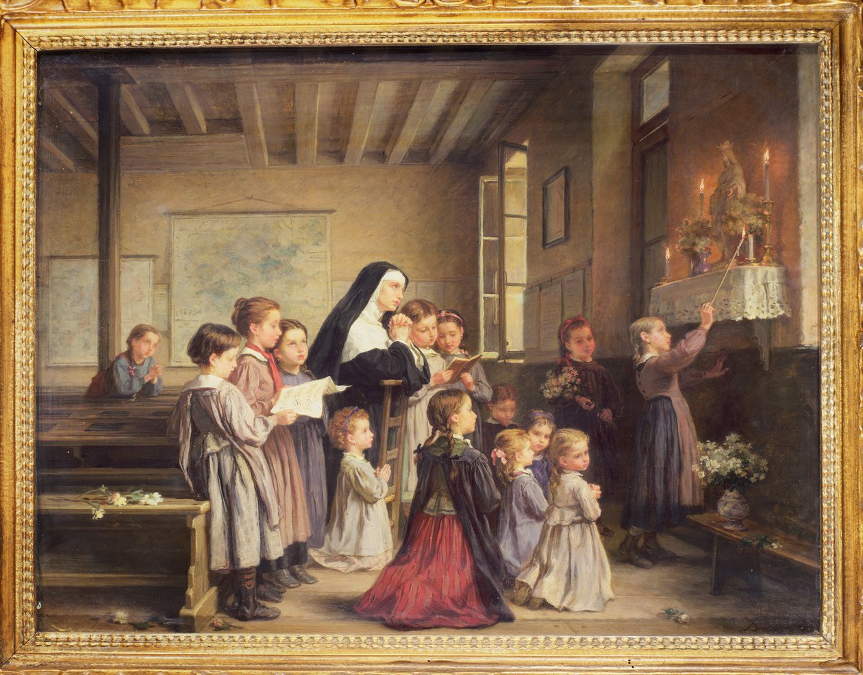 Oraciones Matutinas de André Henri Dargelas