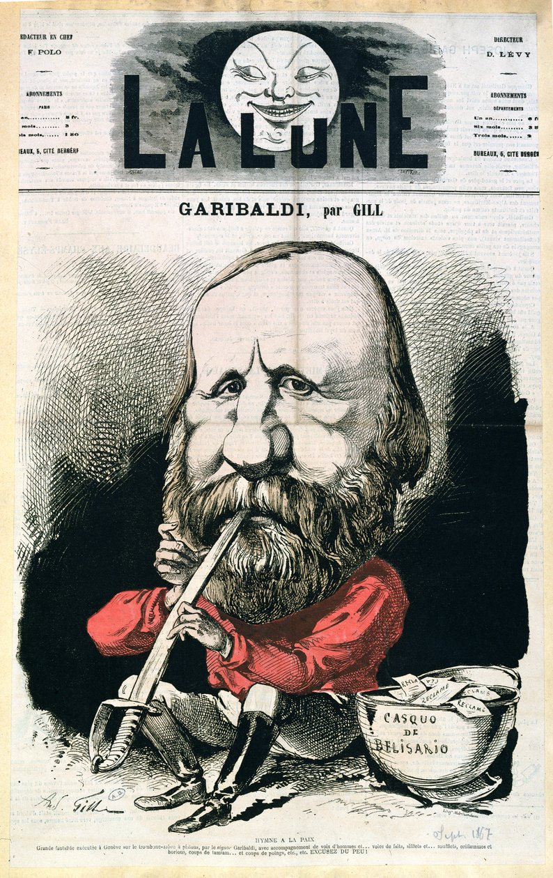 Ilustración de portada de la revista 