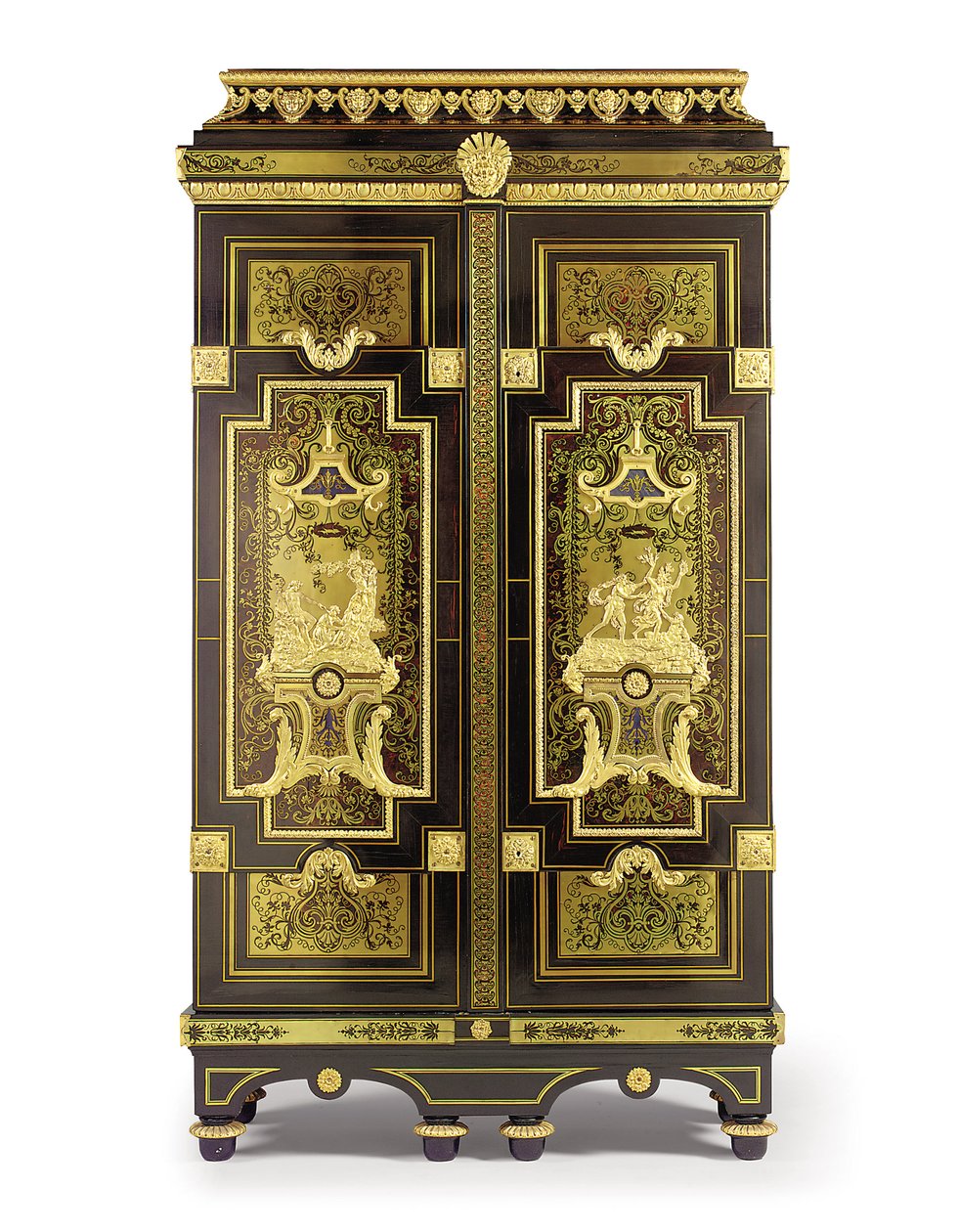 Armoire de Luis XIV 