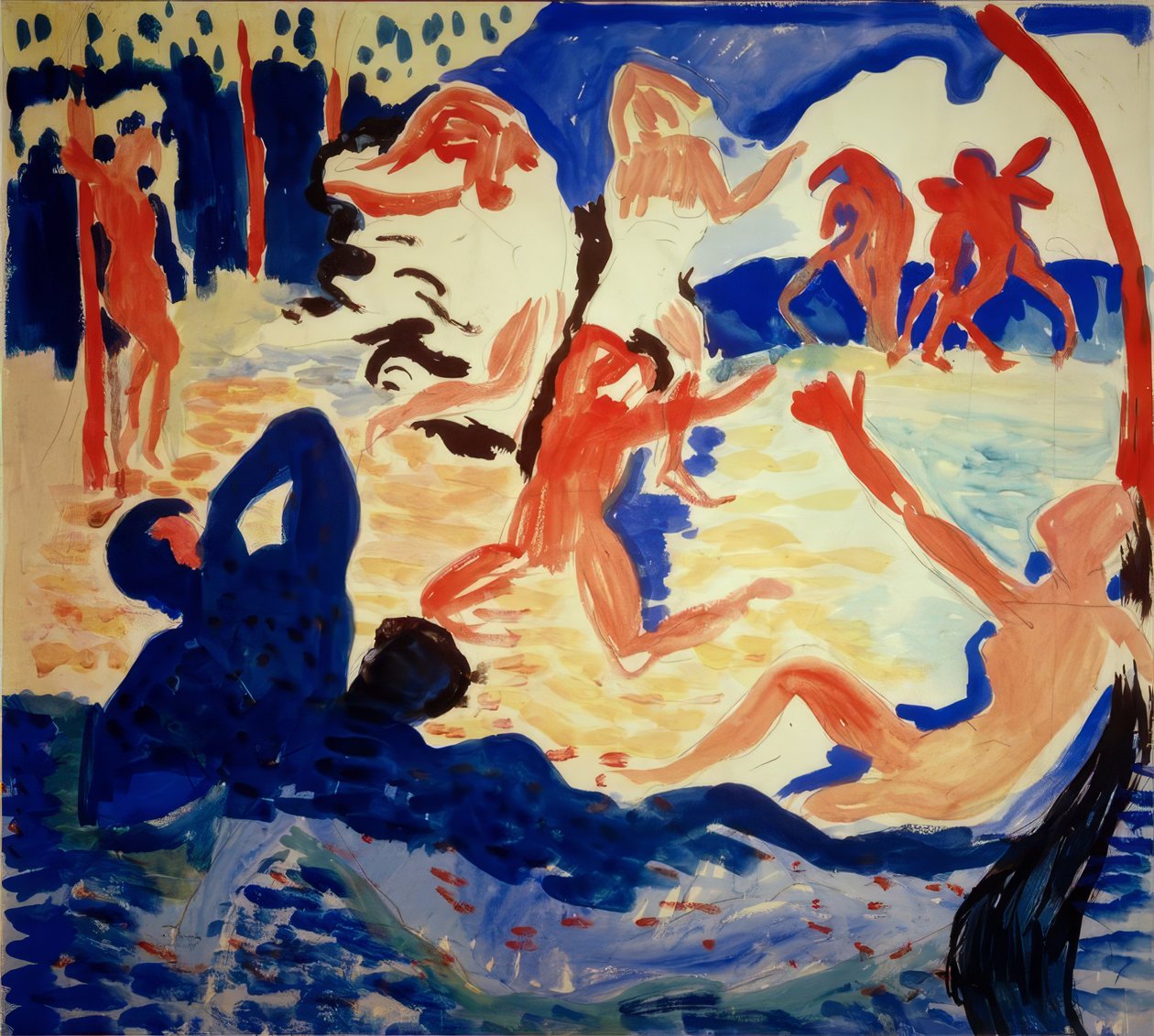 La Edad de Oro de Andre Derain