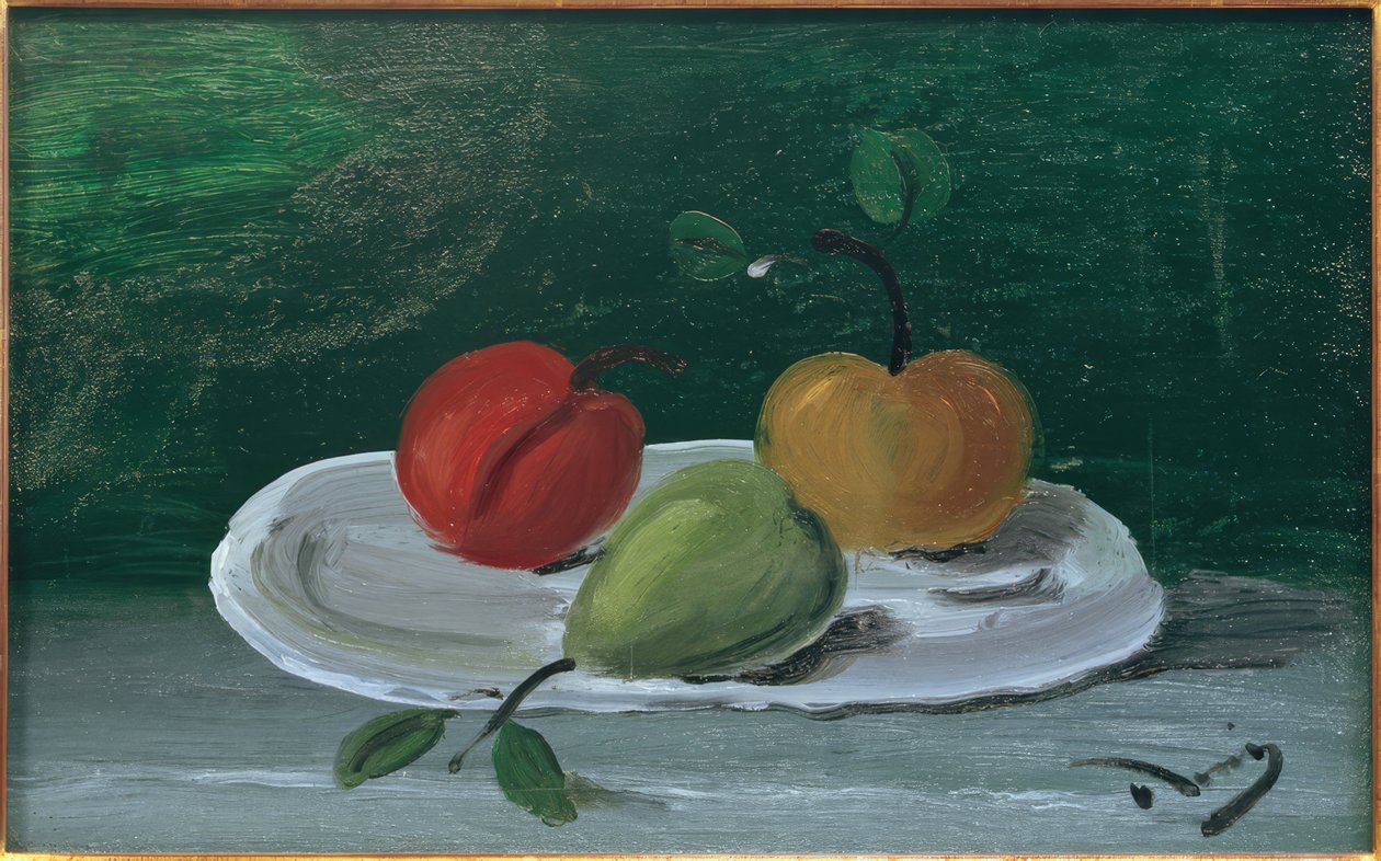 Naturaleza muerta de Andre Derain