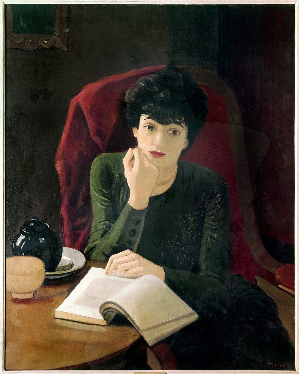 La taza de té de Andre Derain