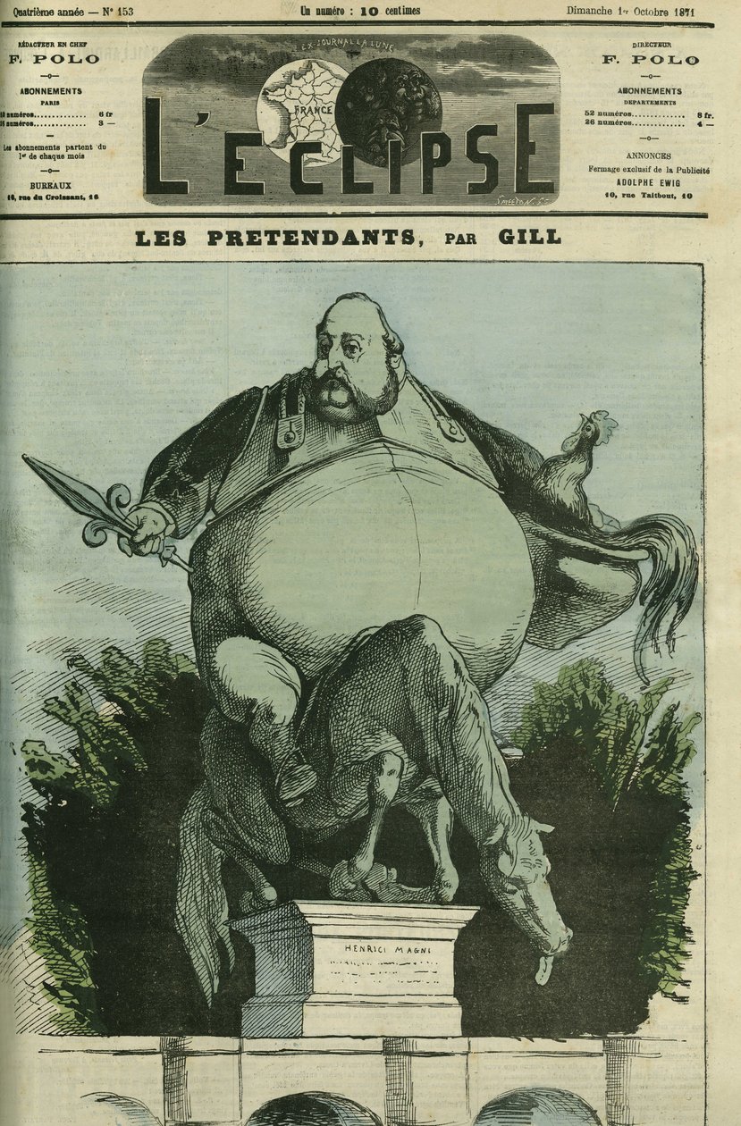 Henri Charles Ferdinand de Borbón d