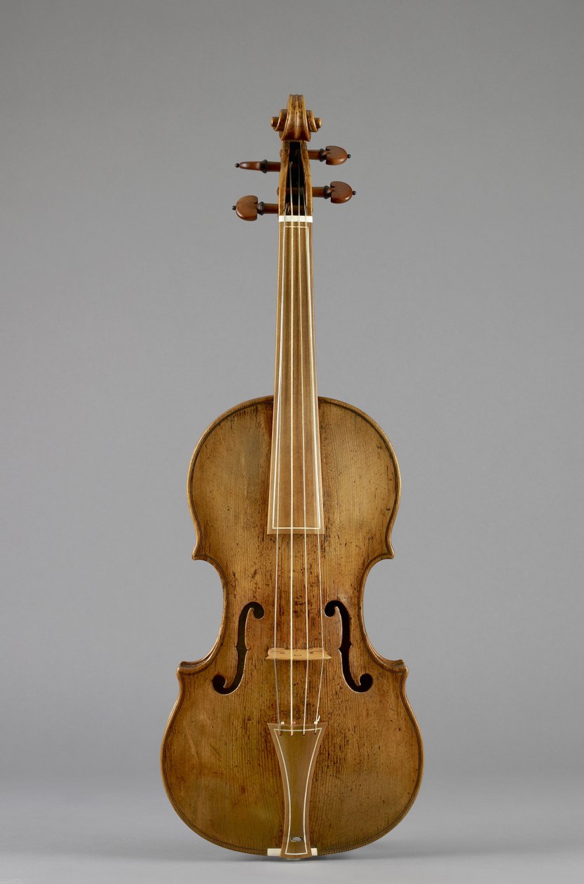Violín (Carlos IX) 1564 de Andrea Amati