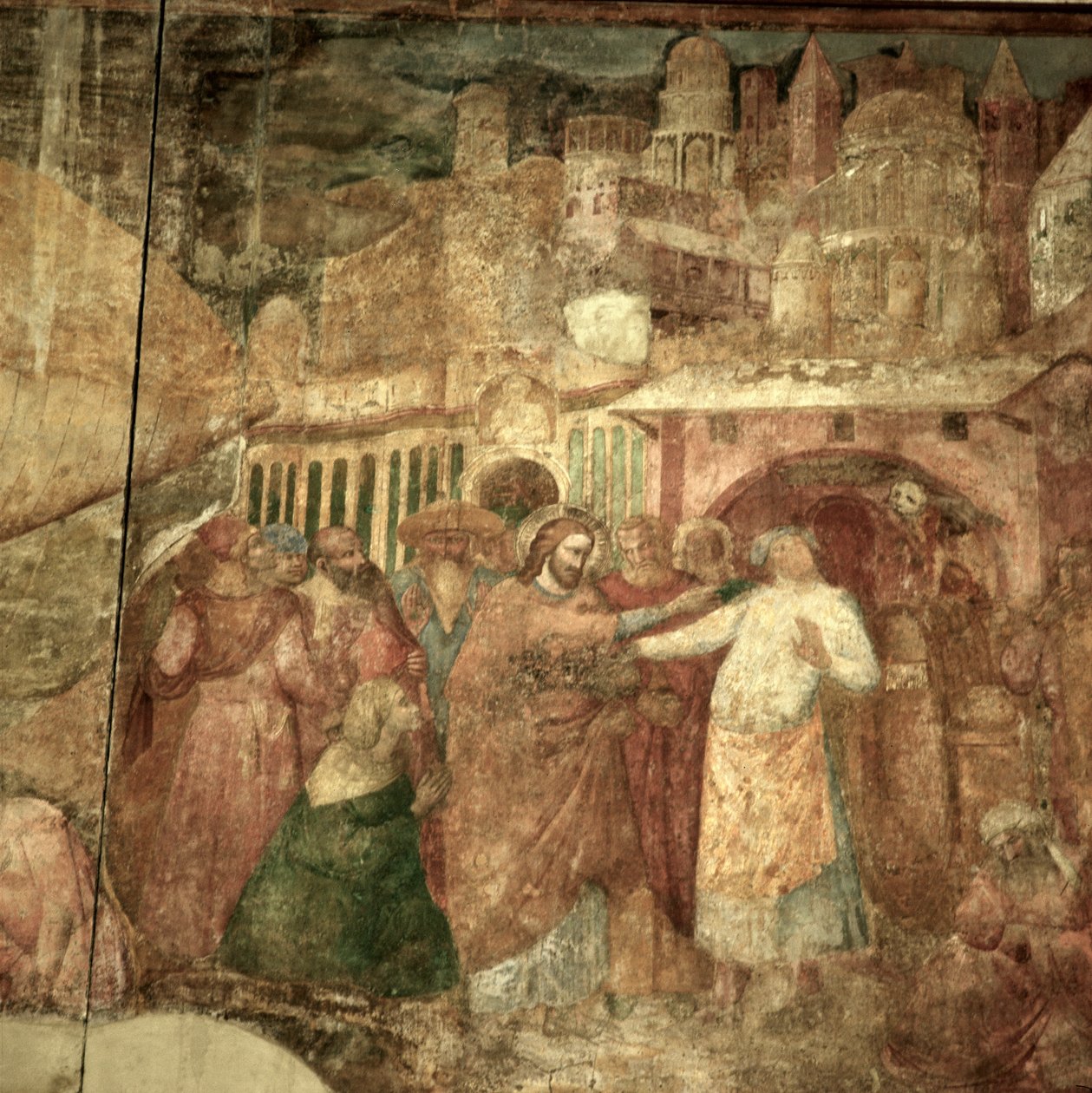 El regreso de San Ranieri, mediados del siglo XIV de Andrea di Bonaiuto