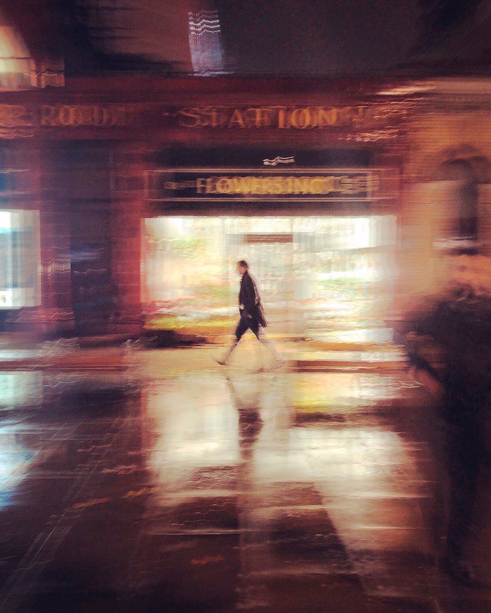 Earl Walker, 2018 (foto) de Andrea Benedetti