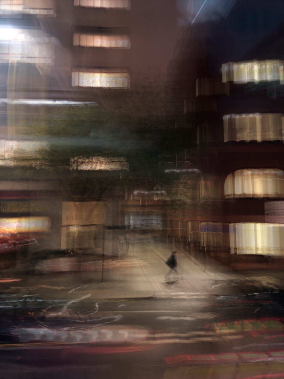 Luminiscente, 2017 (foto) de Andrea Benedetti