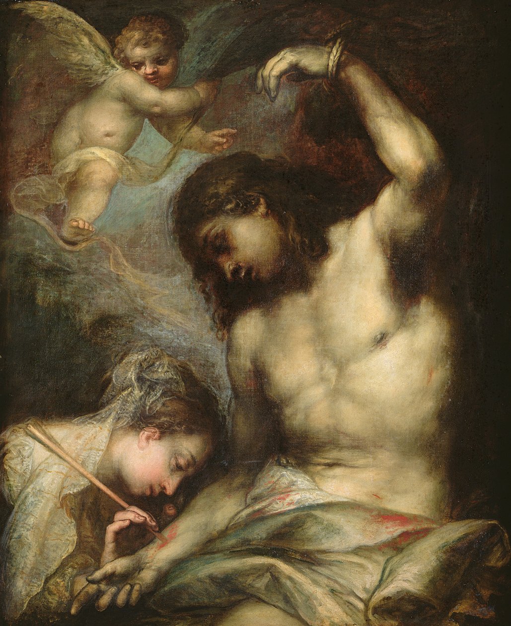 San Sebastián de Andrea Celesti