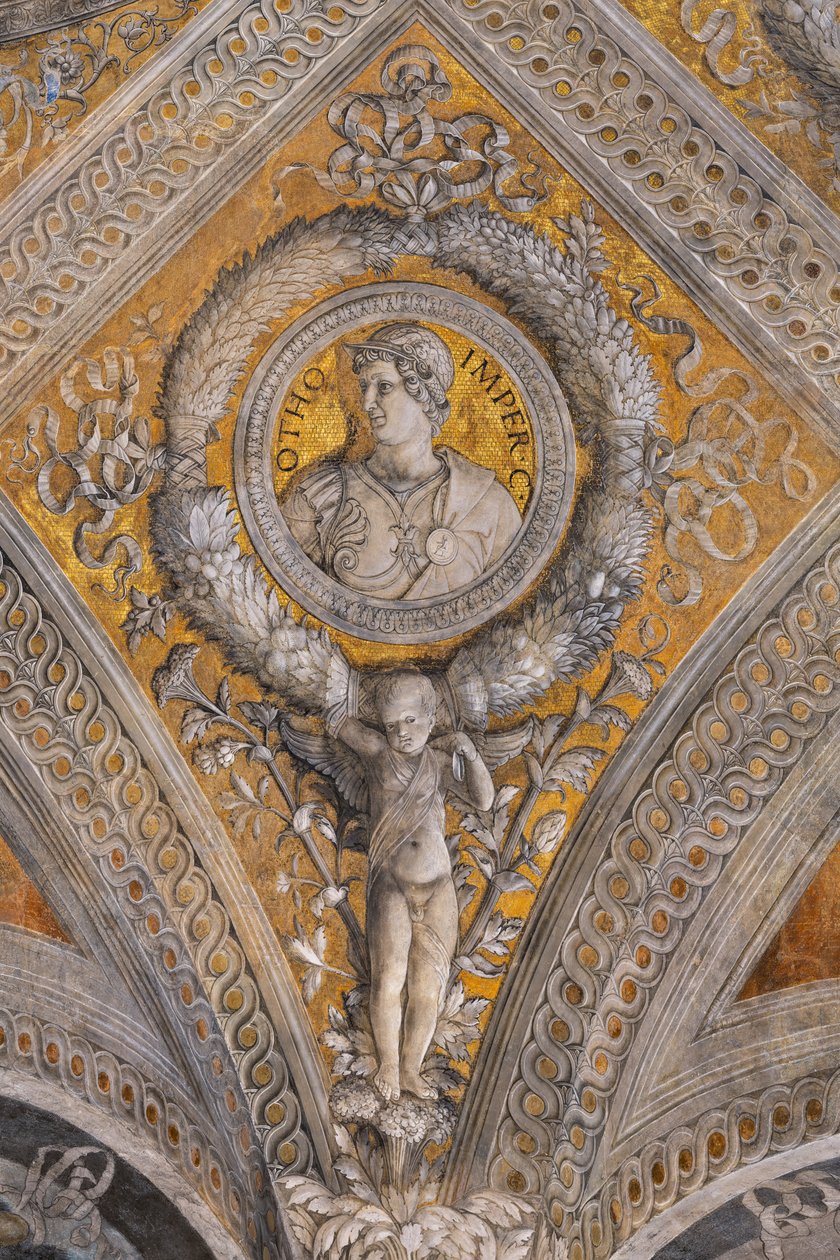  de Andrea Mantegna