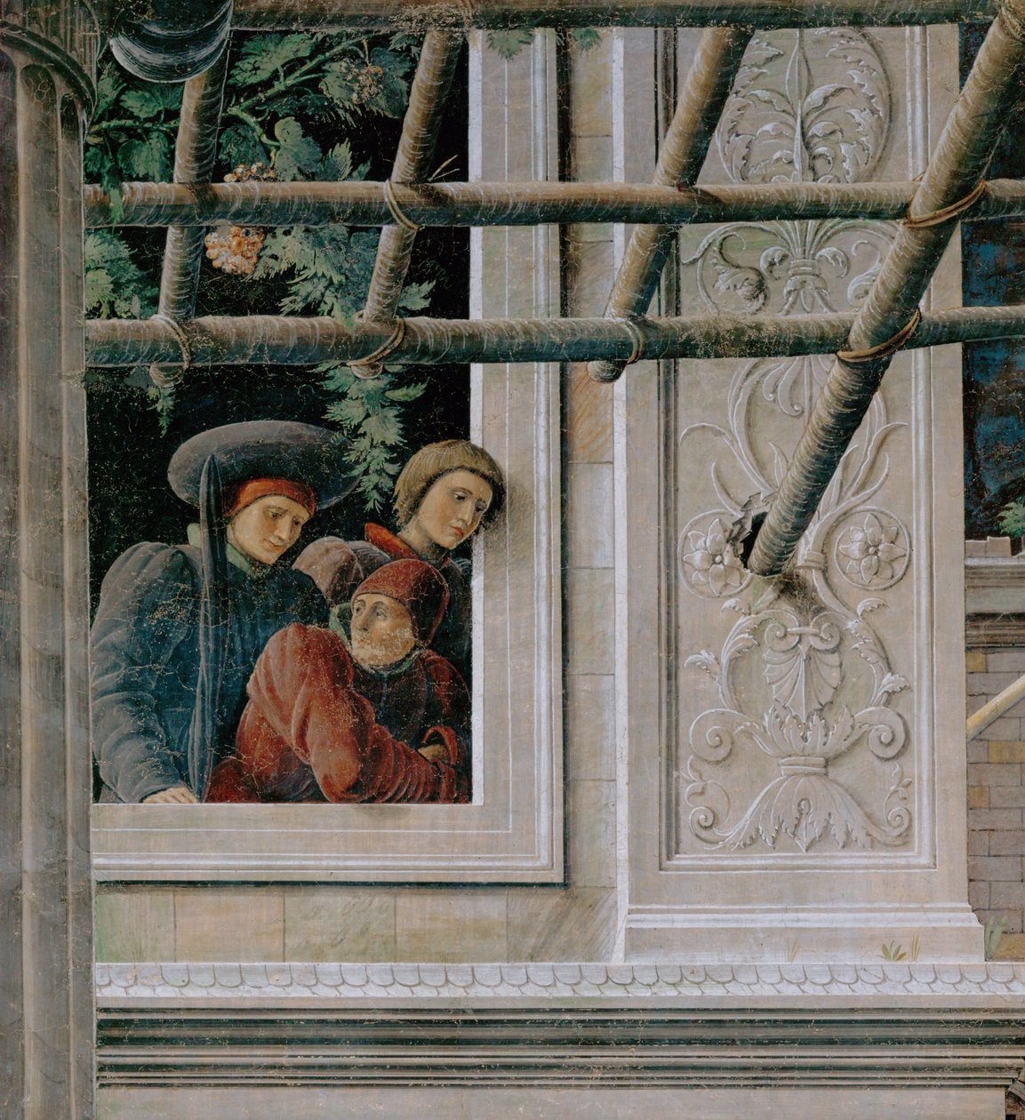  de Andrea Mantegna