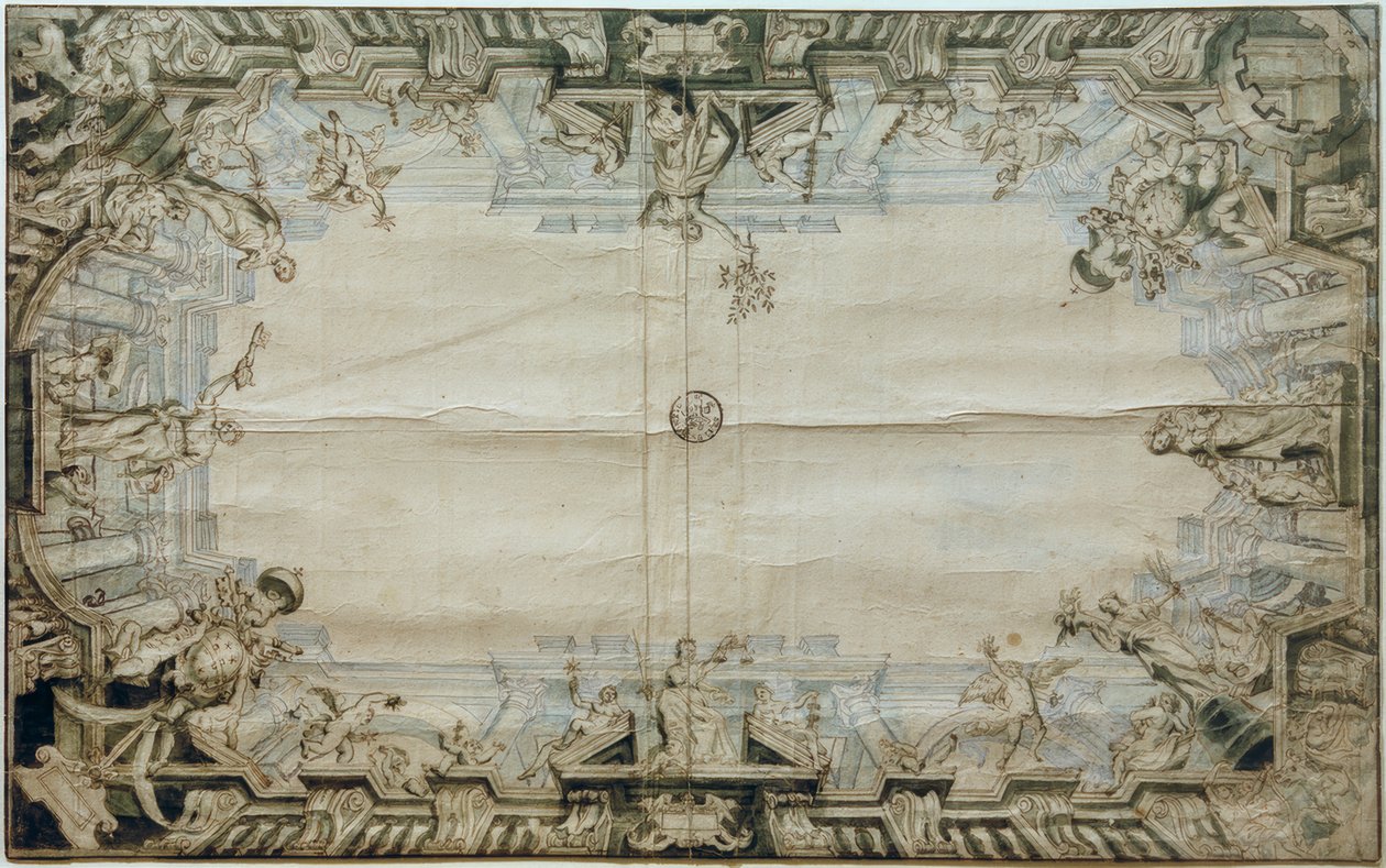 Pozzo, Andrea de Andrea Pozzo