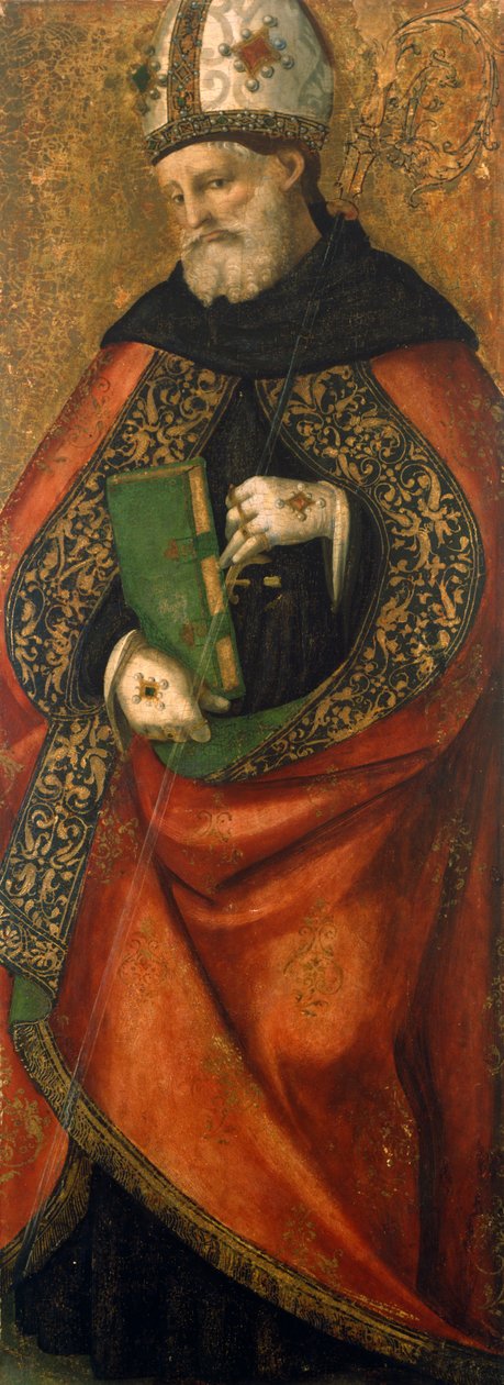 San Agustín de Andrea Sabatini