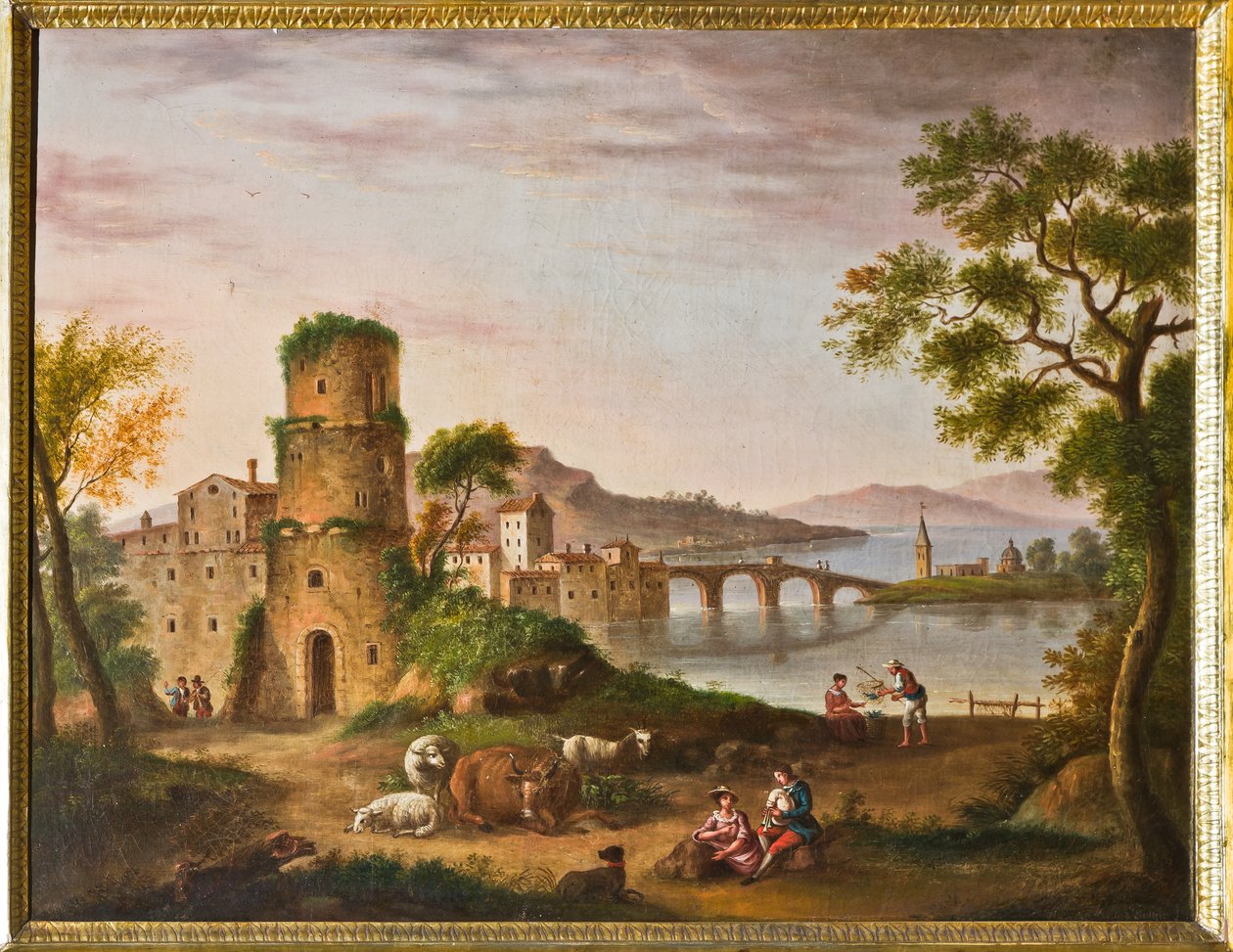 Paisaje de Andrea Sottile
