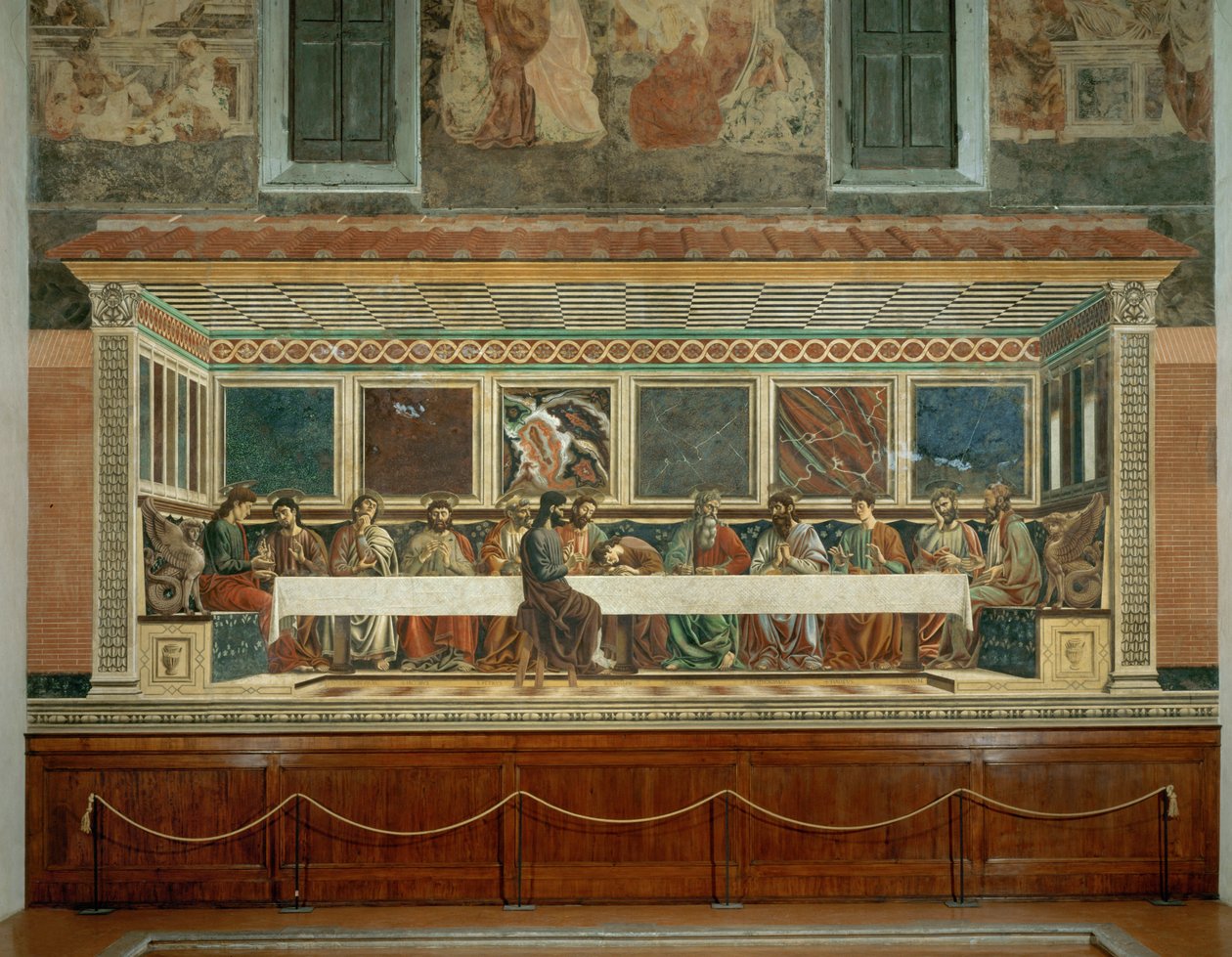  de Andrea del Castagno