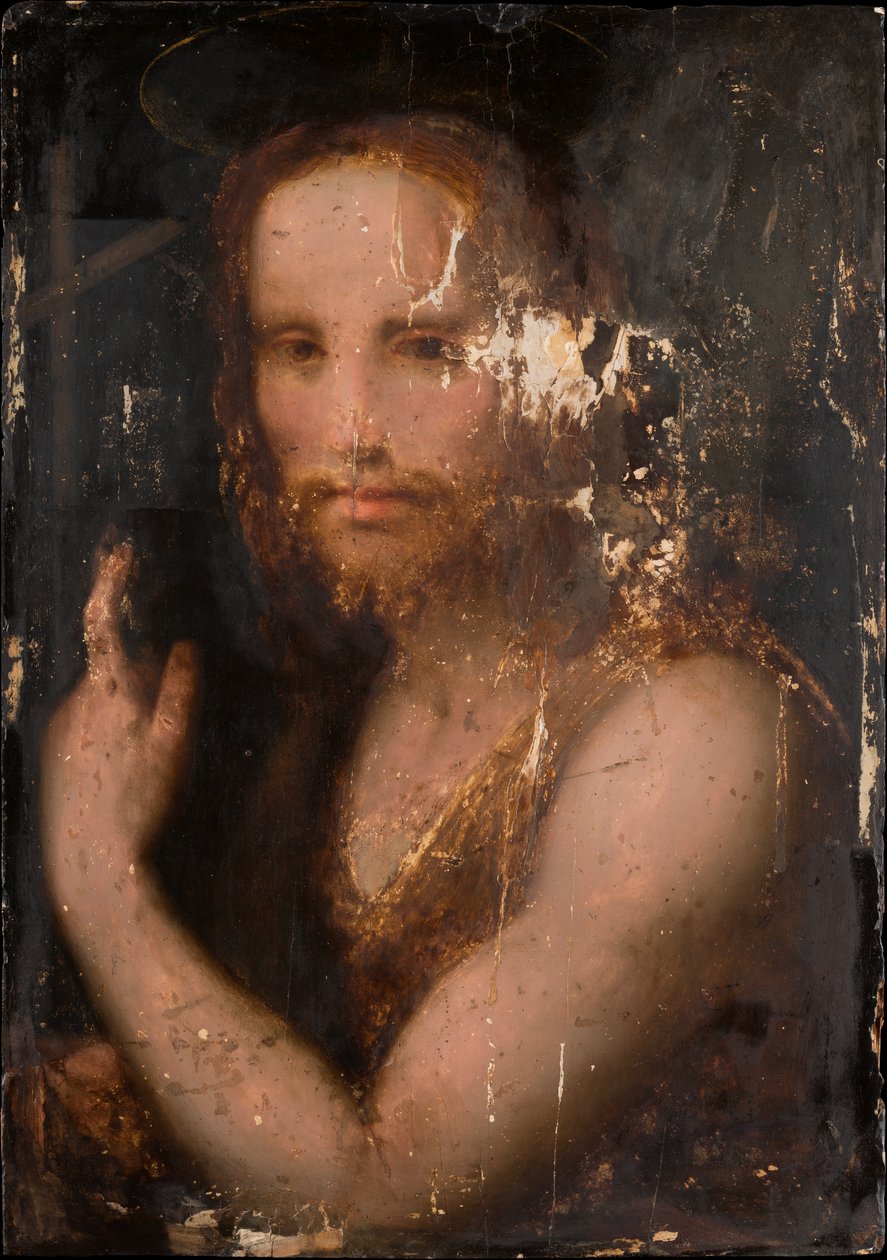 San Juan Bautista de Andrea del Sarto