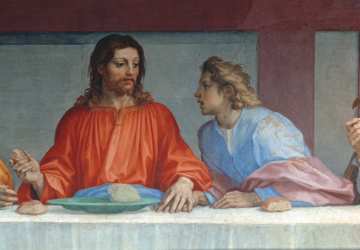 La última cena (L