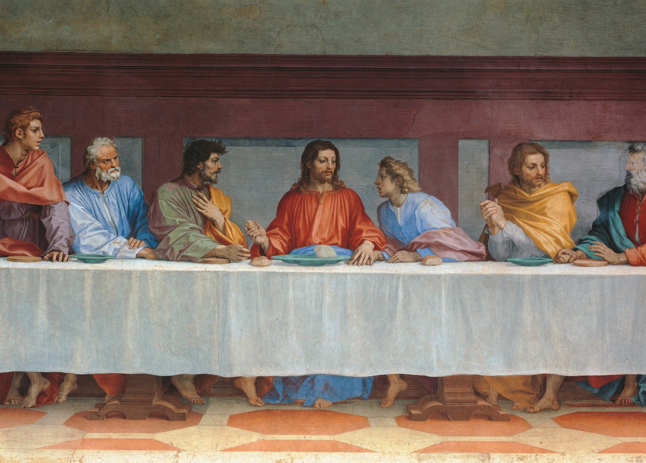 La última cena (L