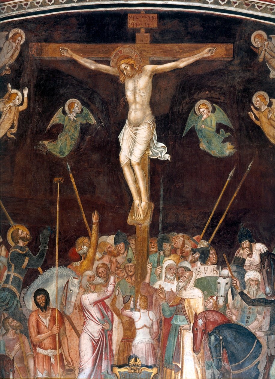 La Pasión de Cristo de Andrea di Bonaiuto
