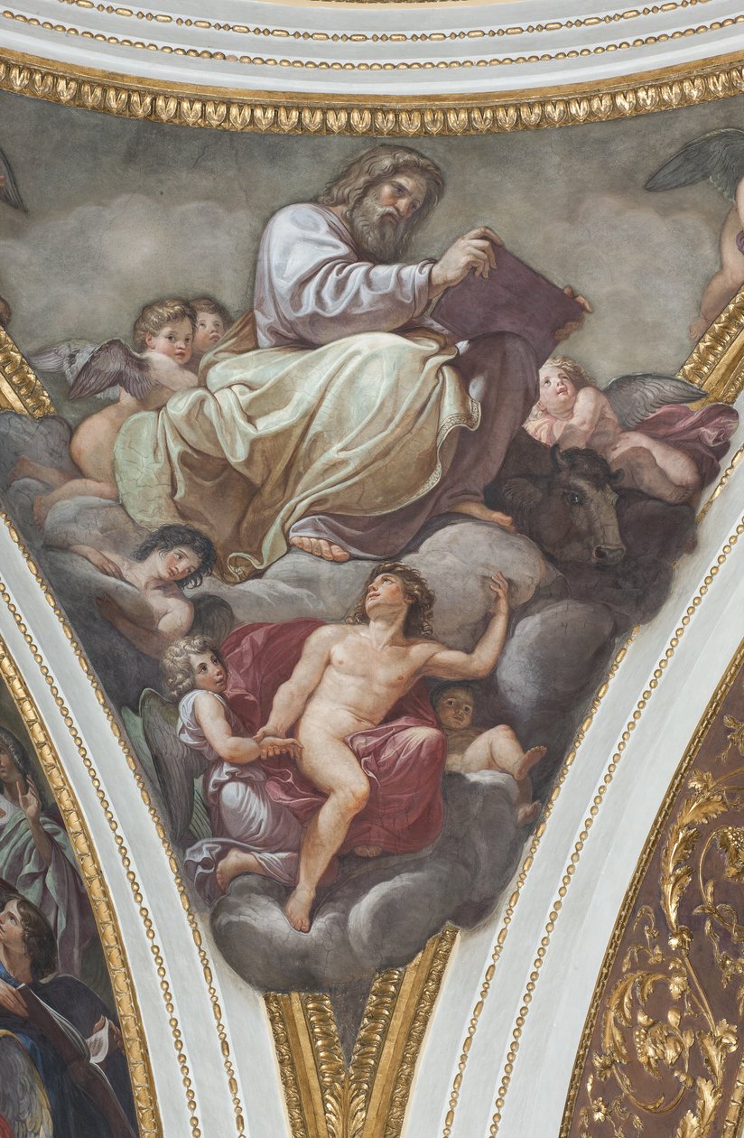 San Lucas de Andrea the Elder Appiani