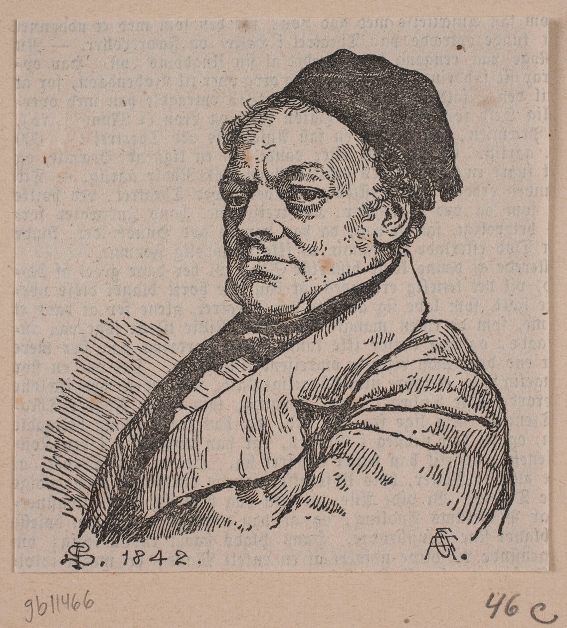 Johan Christian Ryge de Andreas Flinch