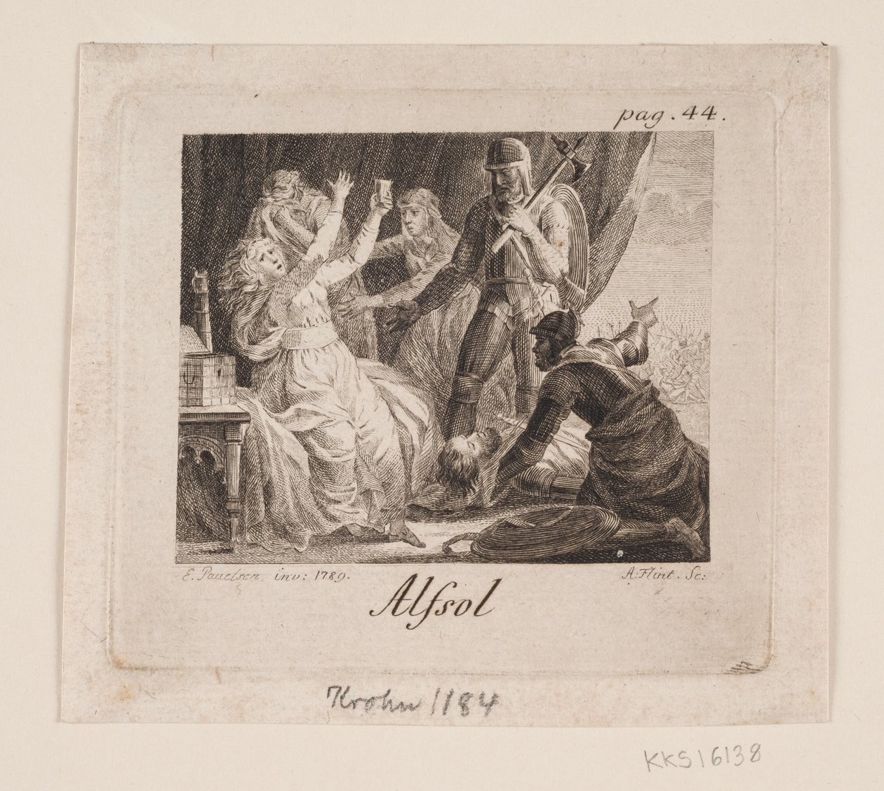 Alfsol de Andreas Flint