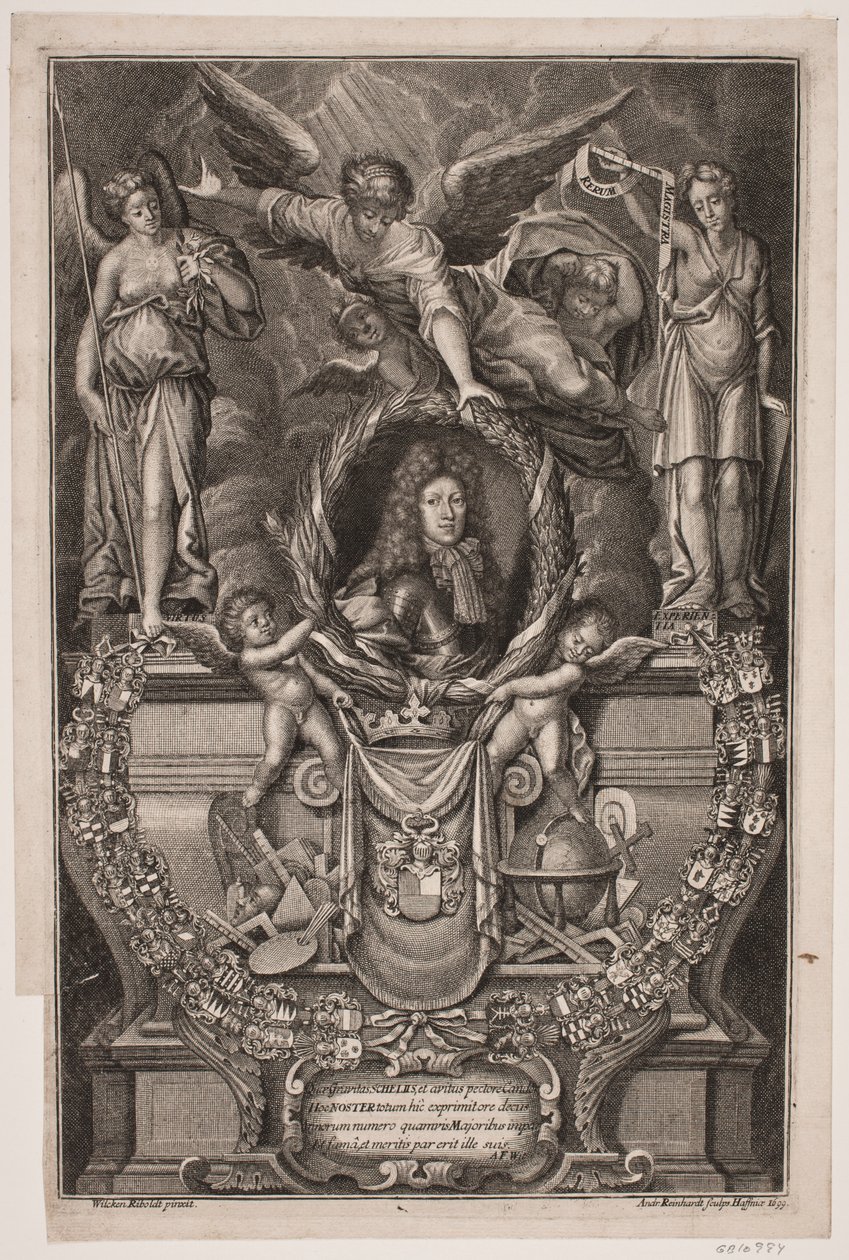 Jørgen Skeel de Estrup de Andreas Reinhardt