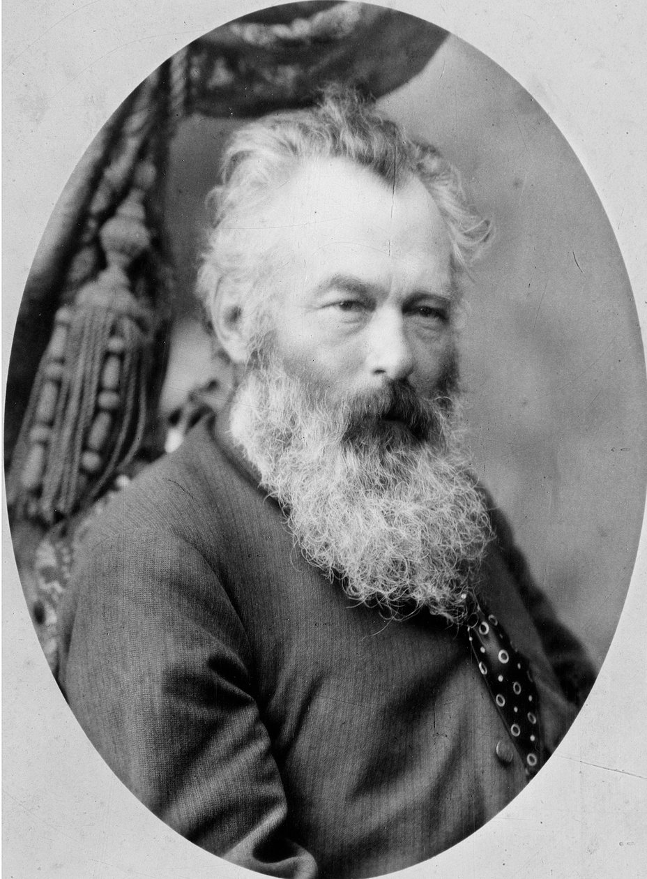 Iván Shishkin, artista ruso, 1870 de Andrei Osipovich Karelin