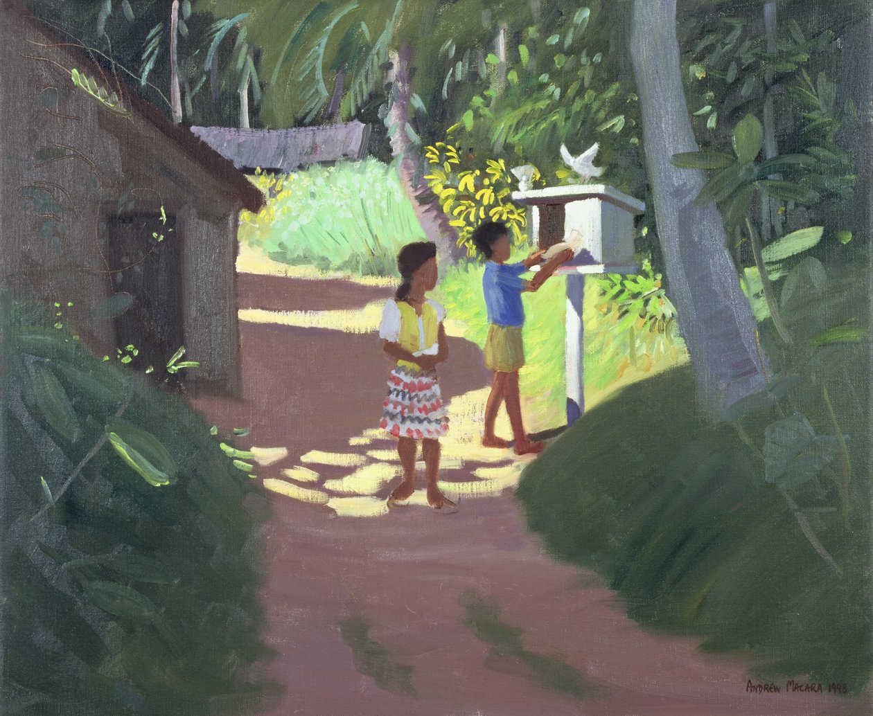 Palomar, Bentota, Sri Lanka, 1998 de Andrew Macara