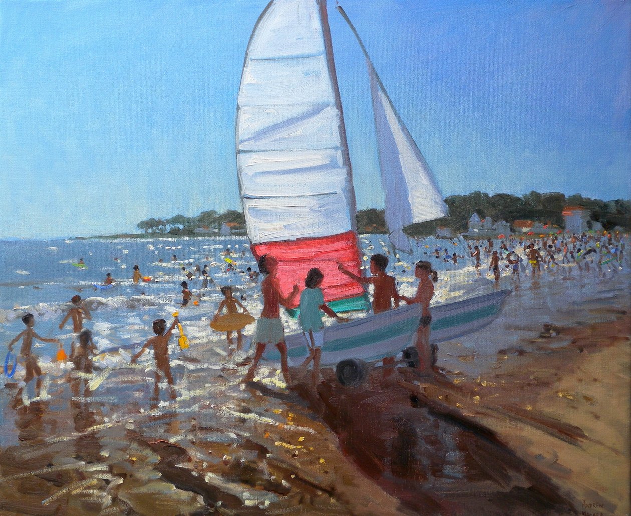 Velero, Palais Sur Mer, 2008 de Andrew Macara