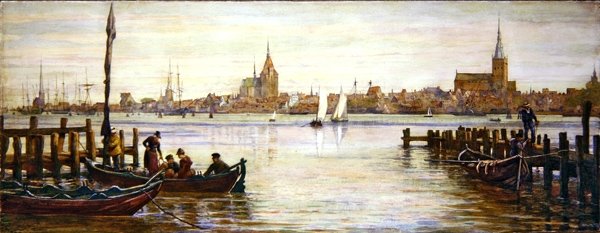 Rostock de Andrew Brown Donaldson