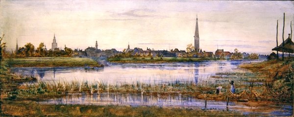 Rostock de Andrew Brown Donaldson