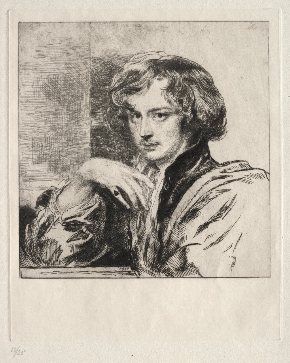 Van Dyck de Andrew Geddes