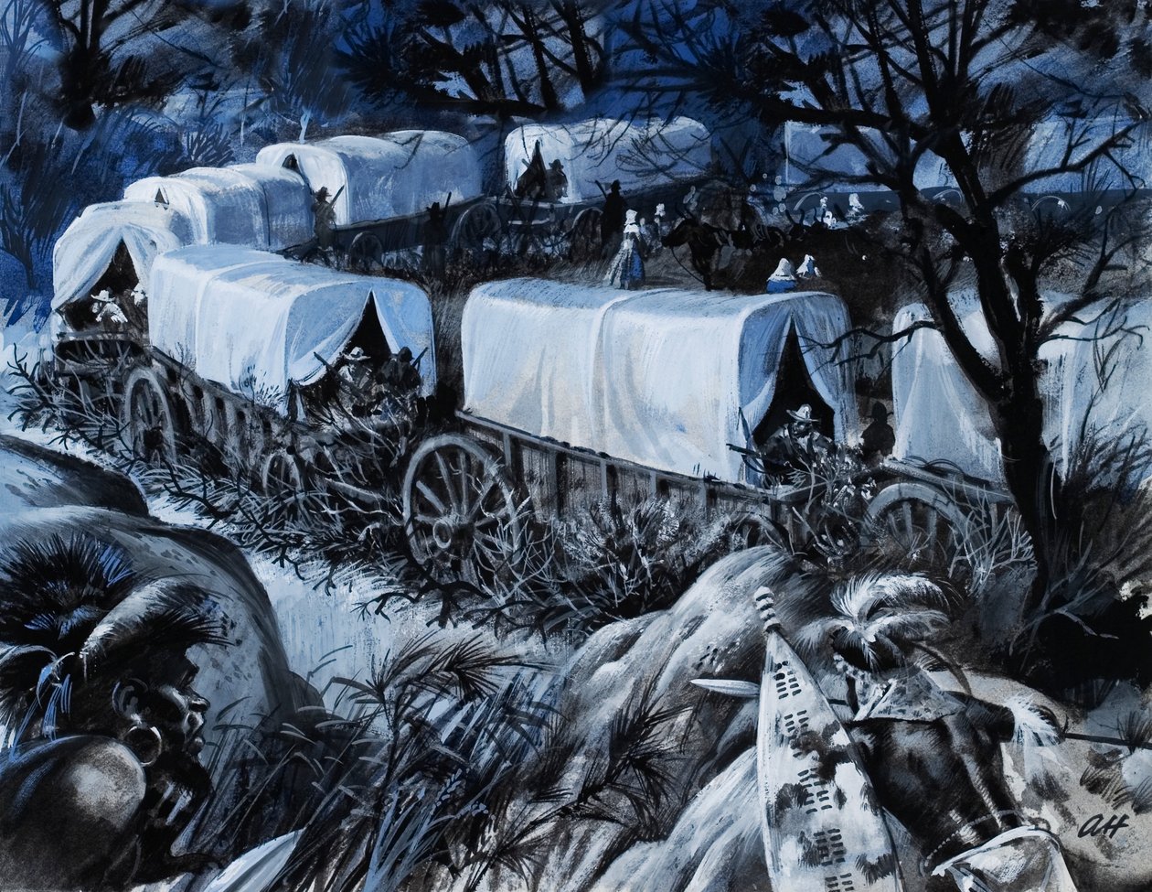 La Gran Marcha de Andrew Howat