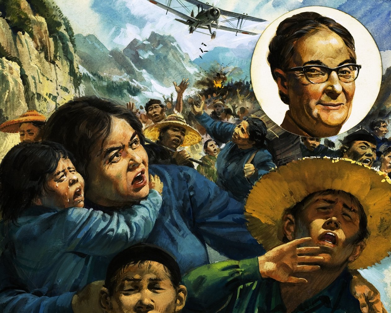 El viaje de las pesadillas de Andrew Howat