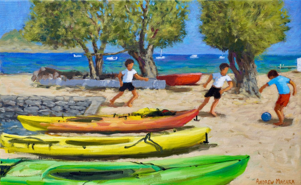  de Andrew Macara