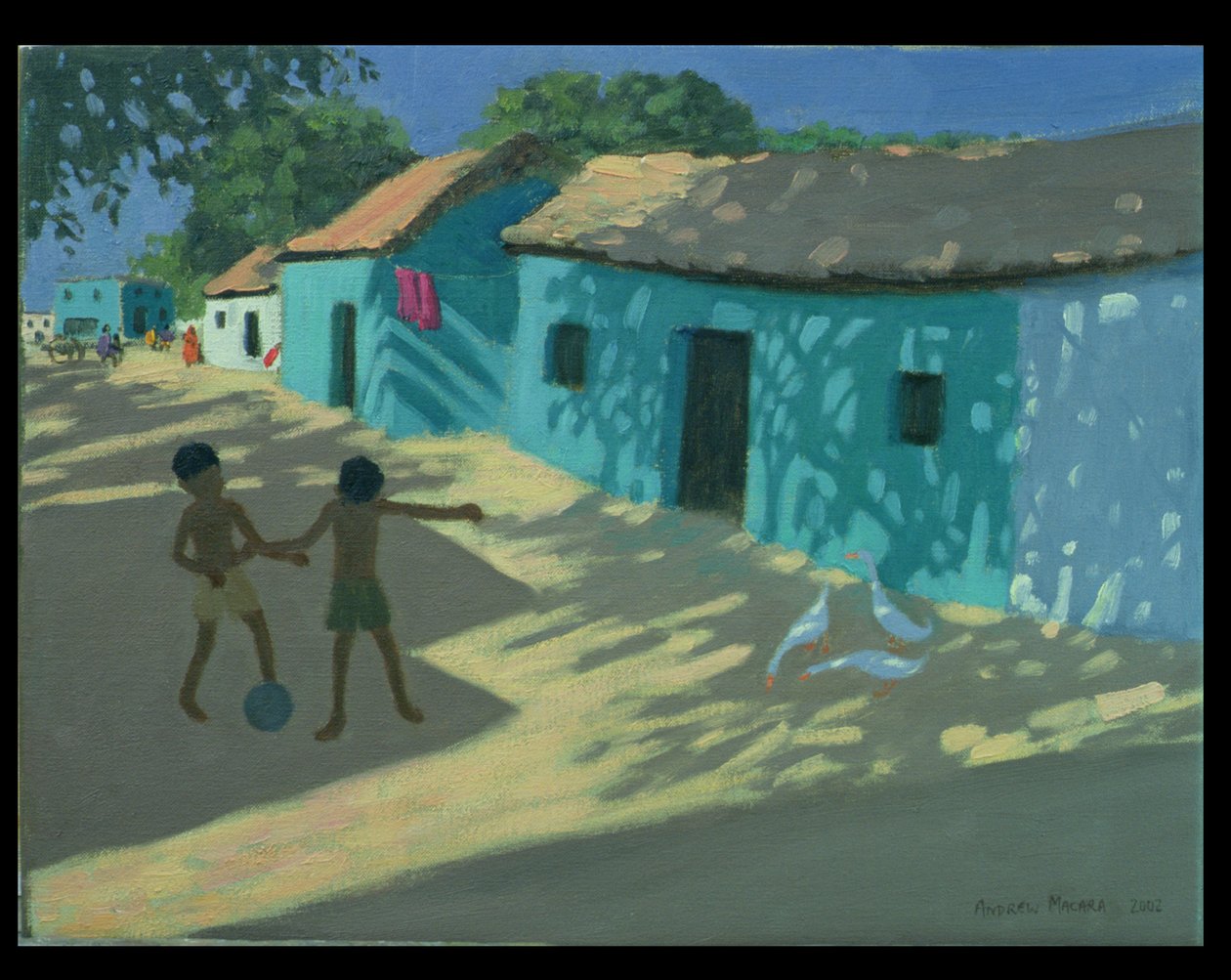 Casa Verde, India de Andrew Macara