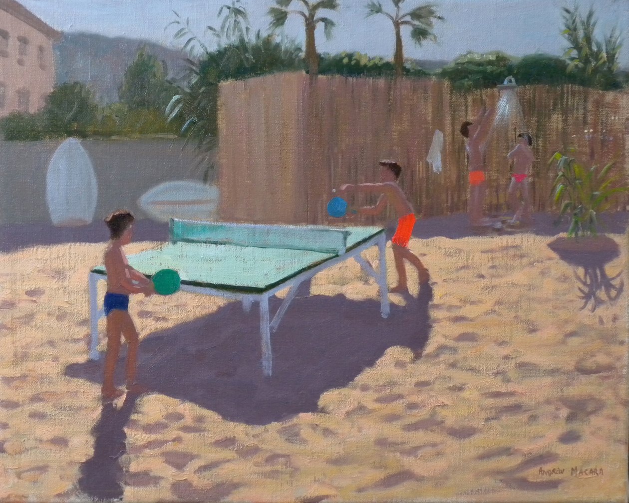  de Andrew Macara