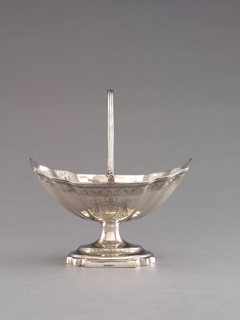 Cesta de azúcar, c.1796 de Andrew and Gordon Gordon